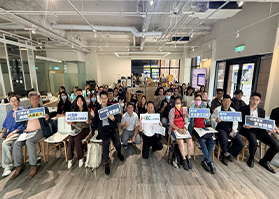 AI正在重新定义ERP,企业运营迈向智能决策 台贸科技携手48家企业,共同探索AI ERP的下一步